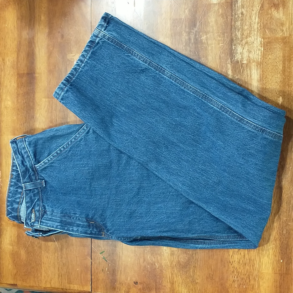 Carhartt women's Carpenter Cargo jeans size 10x32